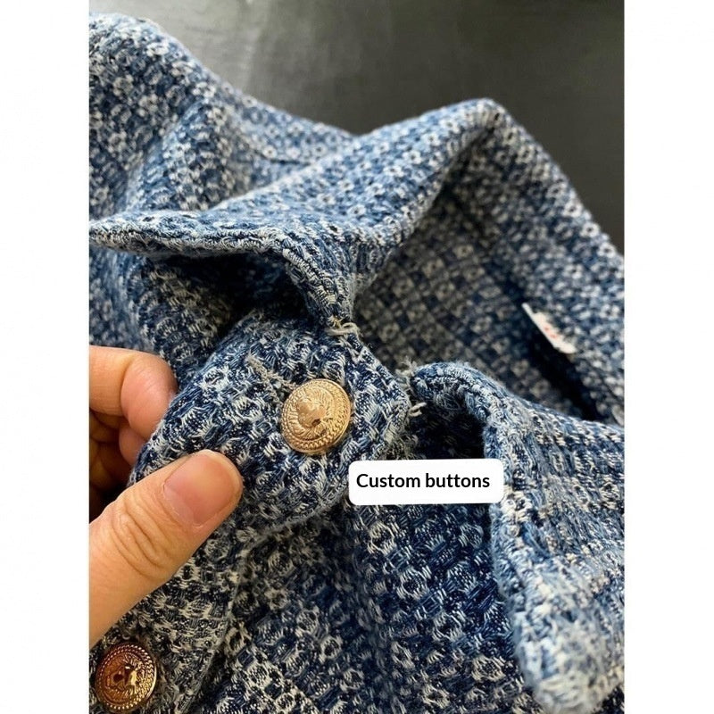 Women's Fashion Denim Jacket Trend