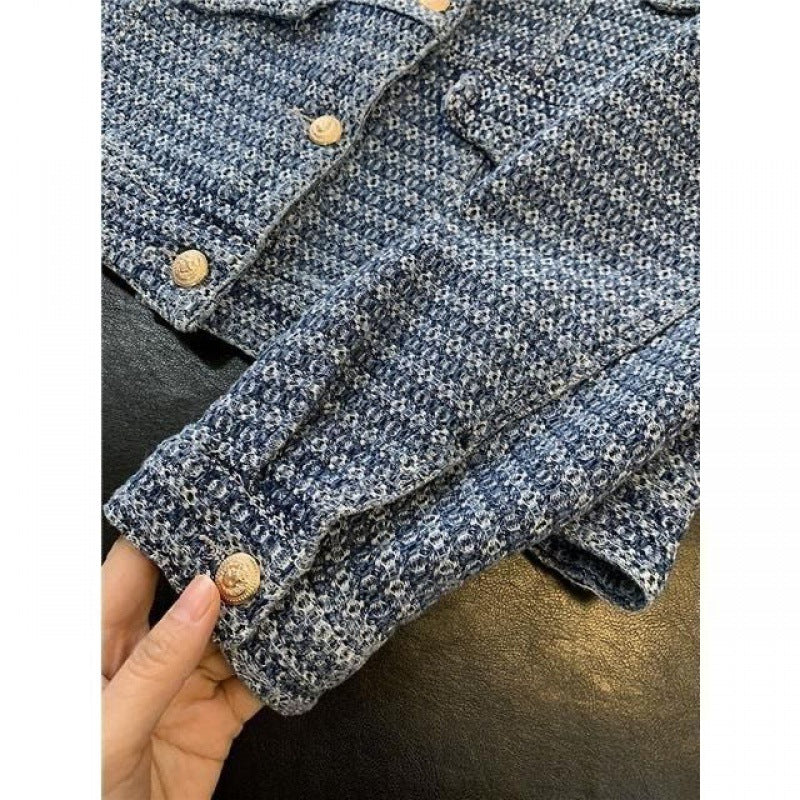 Women's Fashion Denim Jacket Trend